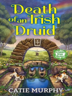 cover image of Death of an Irish Druid